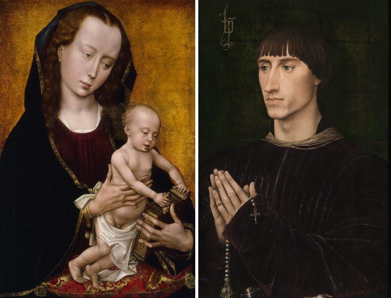 File:Rogier van der Weyden diptic Croy.jpg