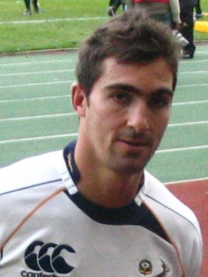 Ruan Pienaar cropped