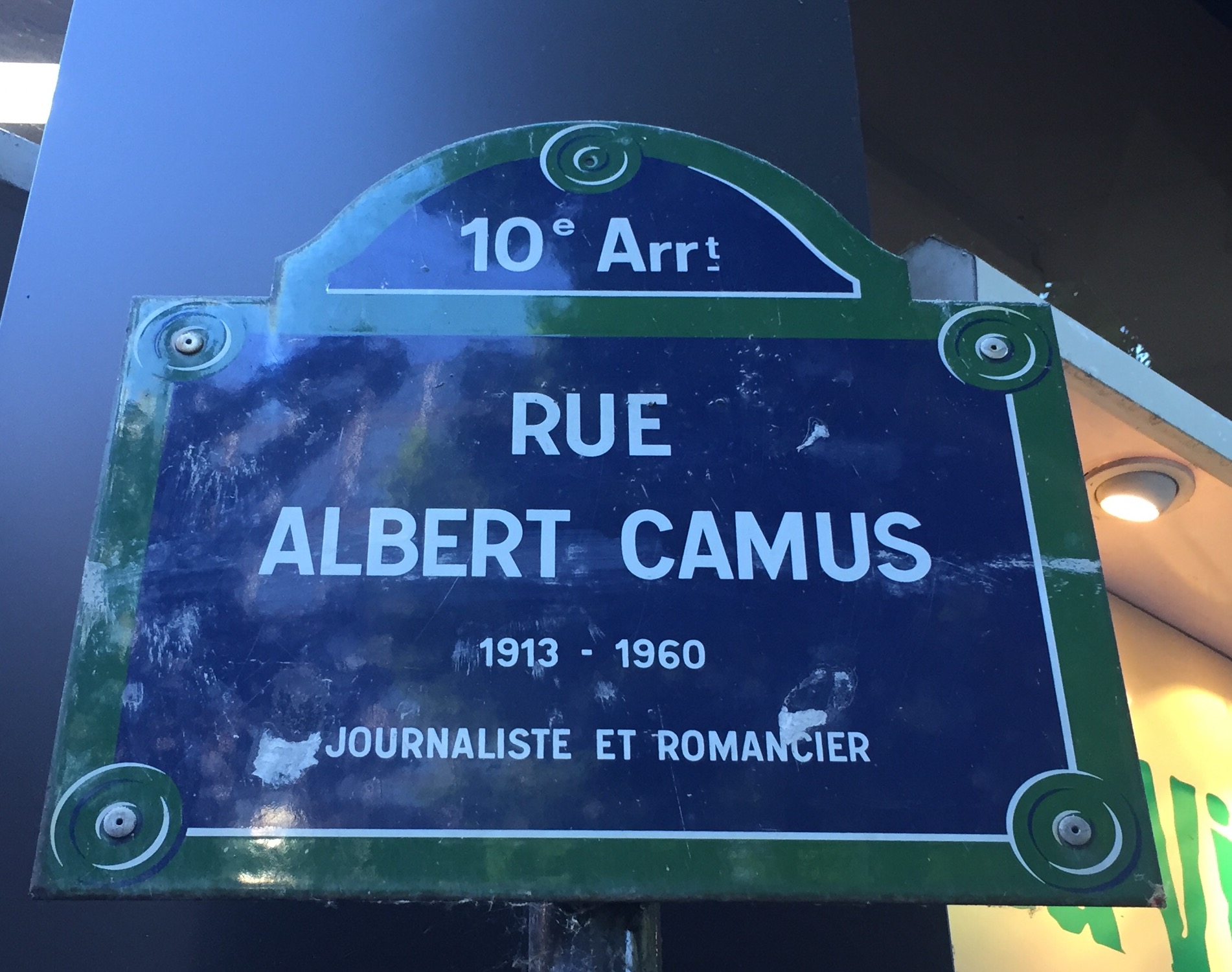 Albert Camus photo #84541