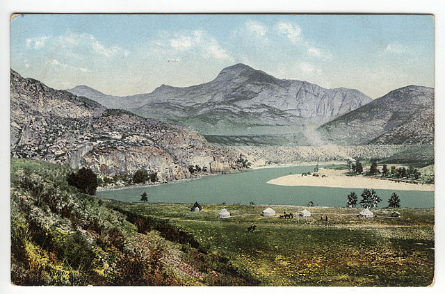 File:SB - Kazakh yurts near Katun River.jpg