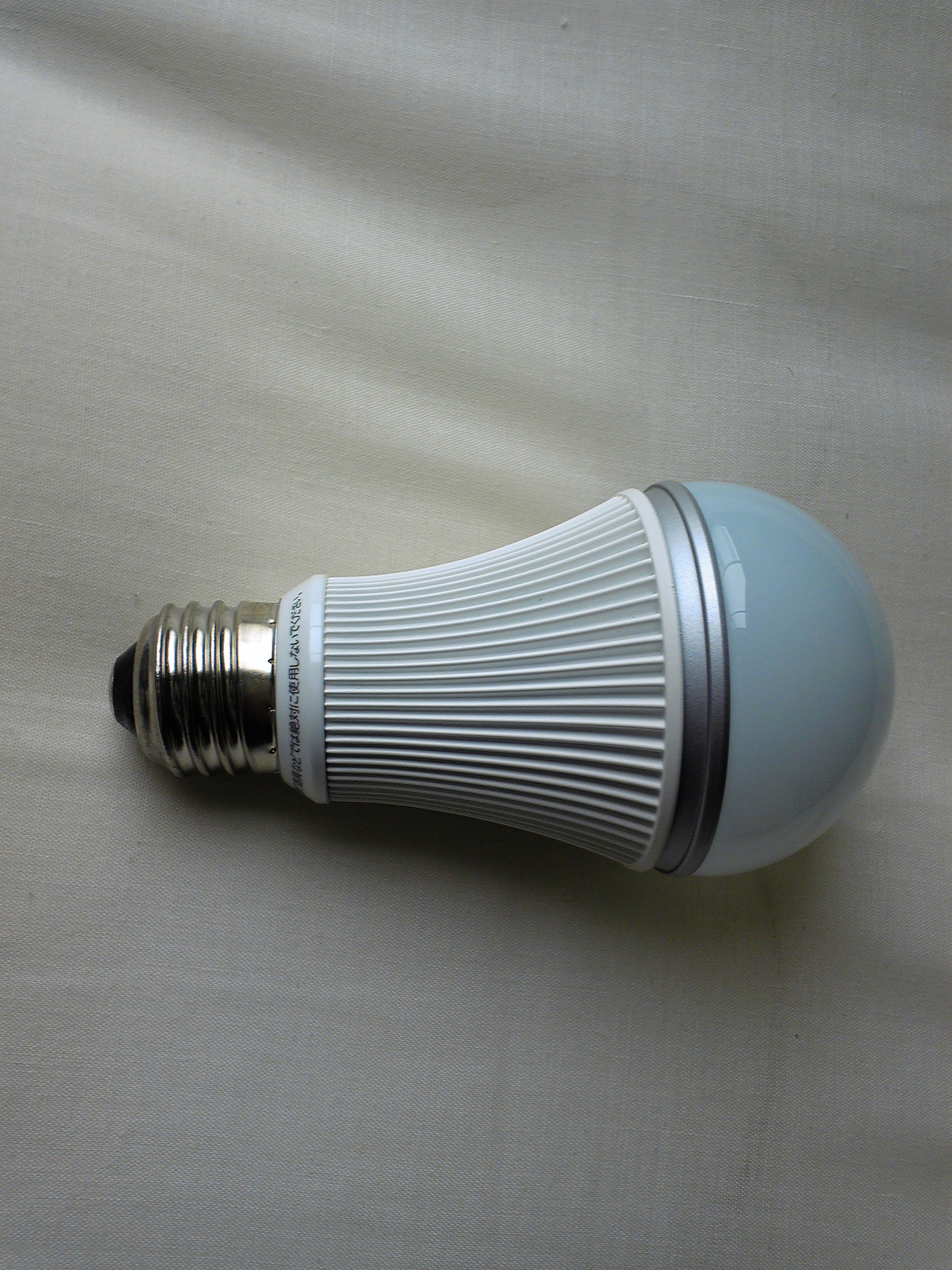 シャープ SHARP DL-L601N LED電球 E26口金 昼白色相当