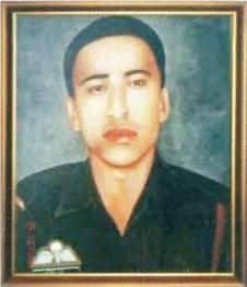 <span class="mw-page-title-main">Sanjog Chhetri</span> Indian Army Ashoka Chakra recipient (1982-2002)