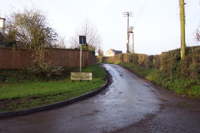 File:Sedbury Lane - geograph.org.uk - 300585.jpg