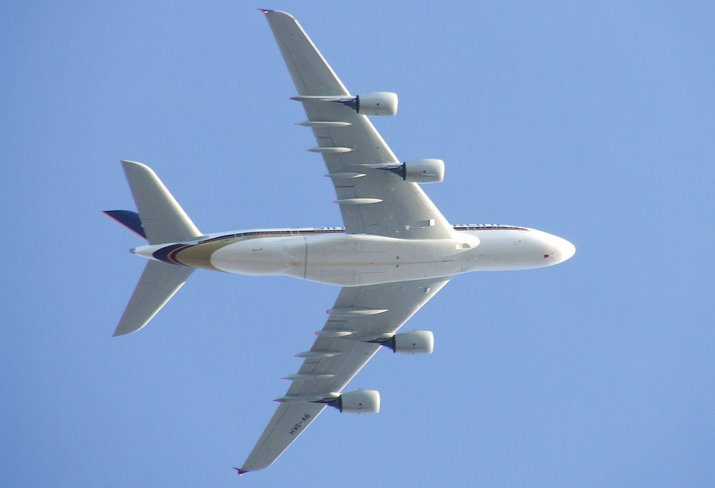 Airbus A380 — Wikipédia