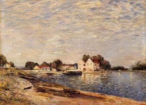 File:Sisley - Saint-Mammes,-On-The-Banks-Of-The-Loing.jpg