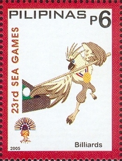 File:Southeast Asian Games 2005 stamp of the Philippines Billiards.jpg
