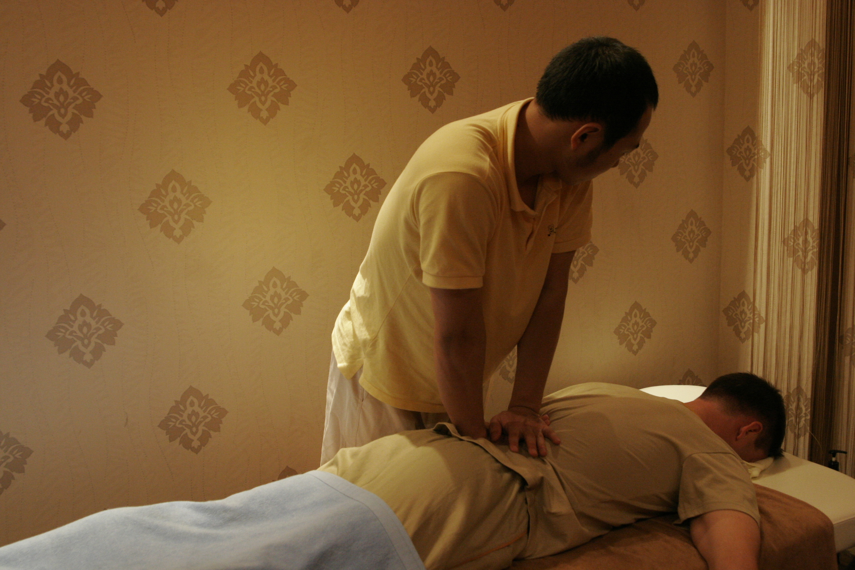 Massages bien-être à Lille Wazemmes