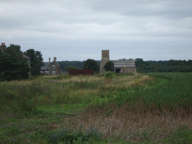 Wangford, West Suffolk