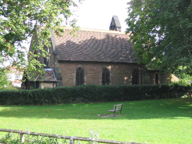 St Editha's Church, Amington