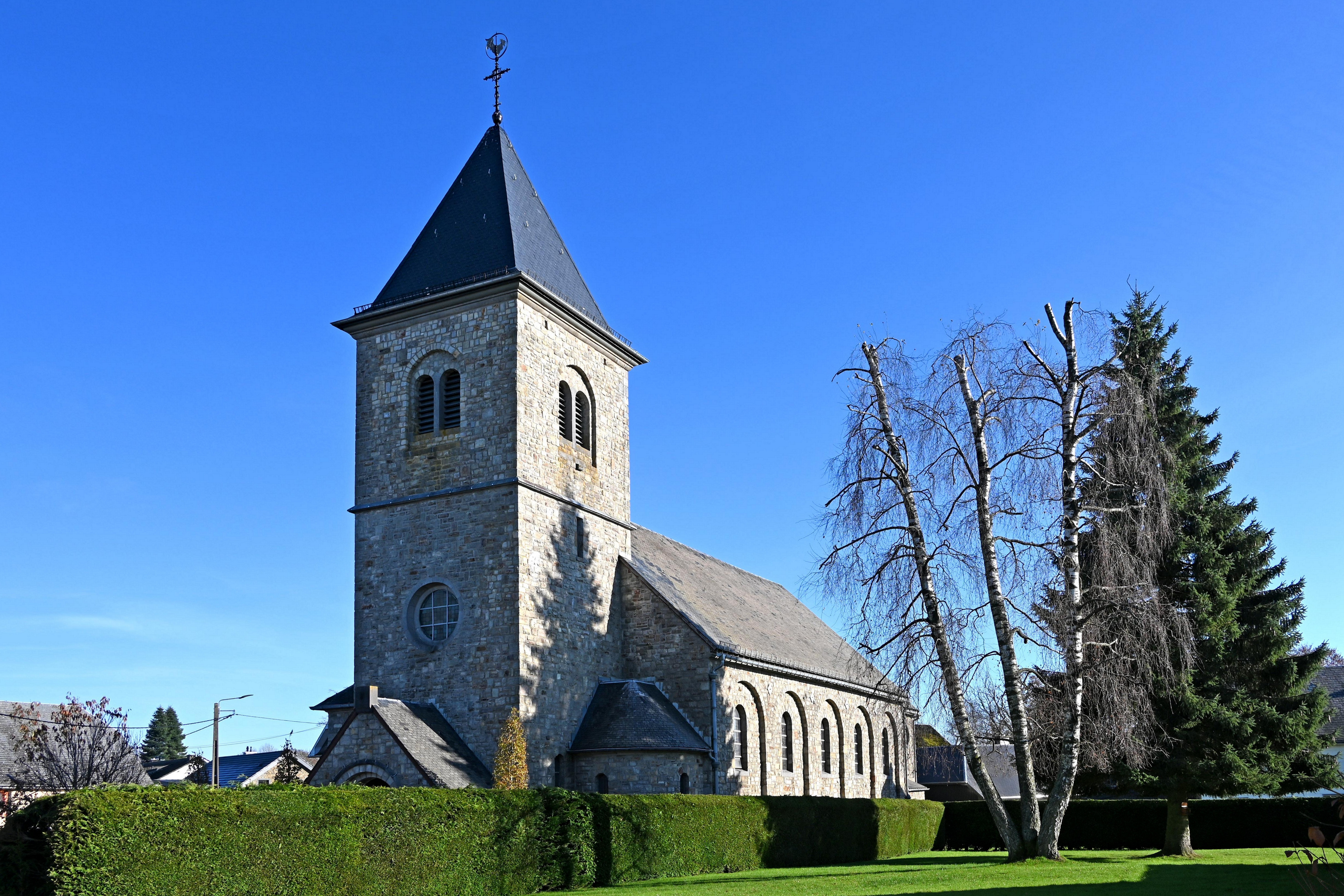 Fantastic regional footpaths — GR hiking paths in East Belgium