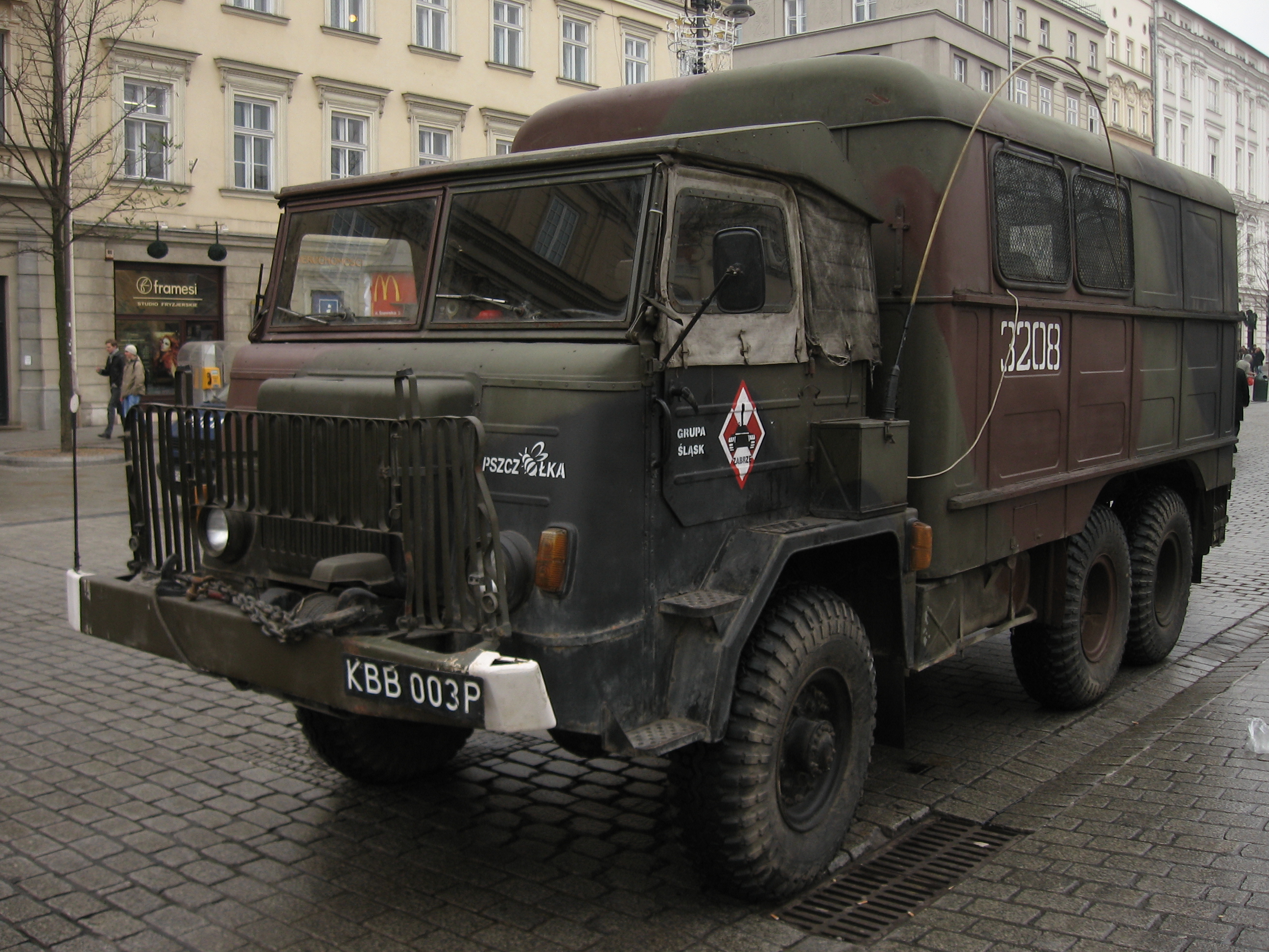 Польский грузовик. Star 660. Ельч 574 грузовик Star 660. Jelcz 574 z на шасси Star 660.. Польский грузовик Star 660.