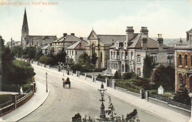 New Barnet Congregational Church