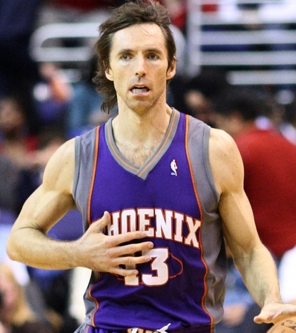 Steve Nash - Wikipedia