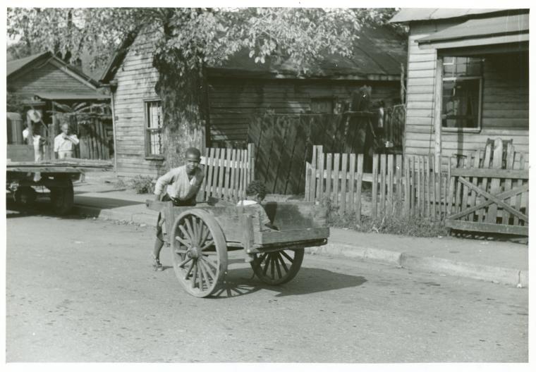 File:Street in Negro section, Charleston, West Virginia, September 1938.jpg