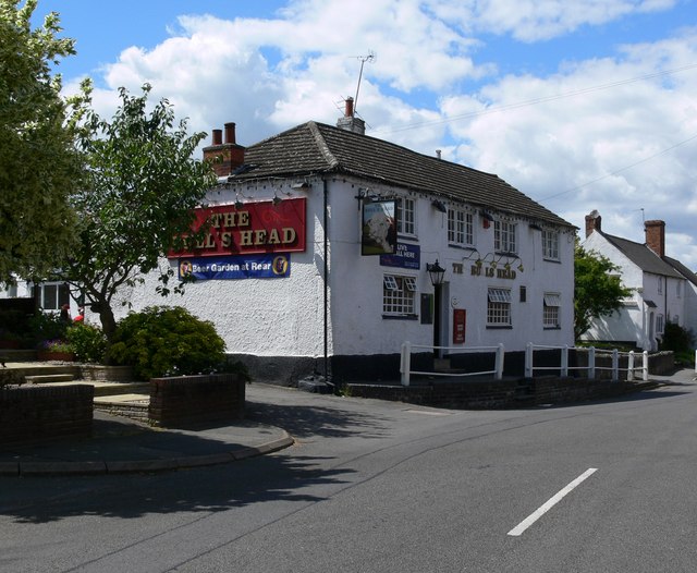 File:The Bull's Head, Desford - geograph.org.uk - 490882.jpg