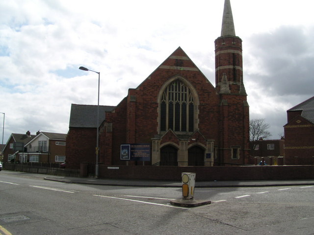 File:The Methodist Church, Sutton on Sea - geograph.org.uk - 173319.jpg