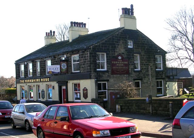 File:The Yorkshire Rose - Leeds Road - geograph.org.uk - 688952.jpg