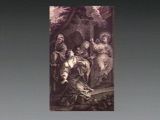 File:The three holy women take spices to the tomb of Christ; an a Wellcome V0034813.jpg