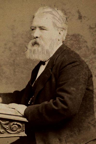 Thomas Rupert Jones.