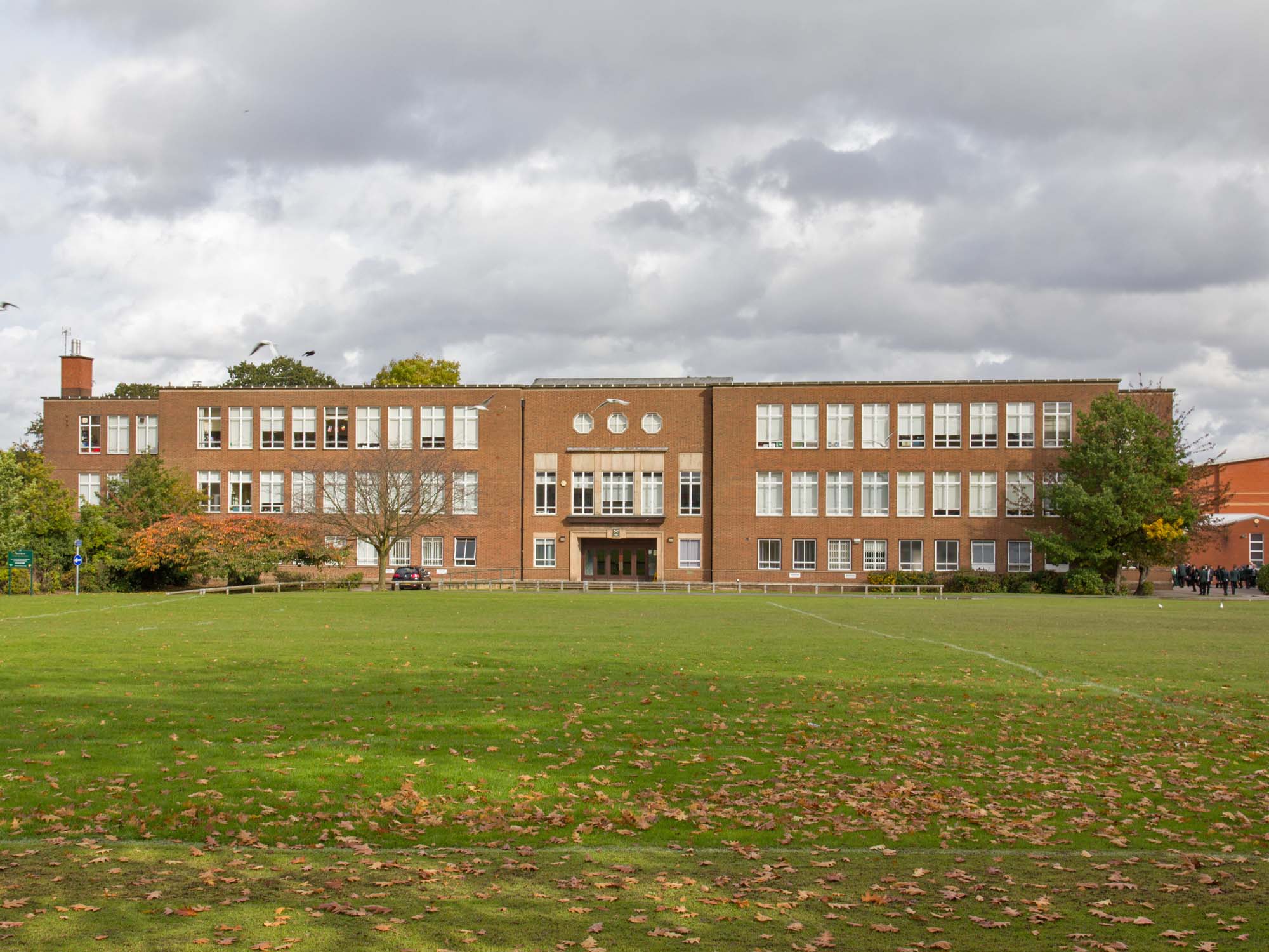 Tudor Grange Academy, Solihull