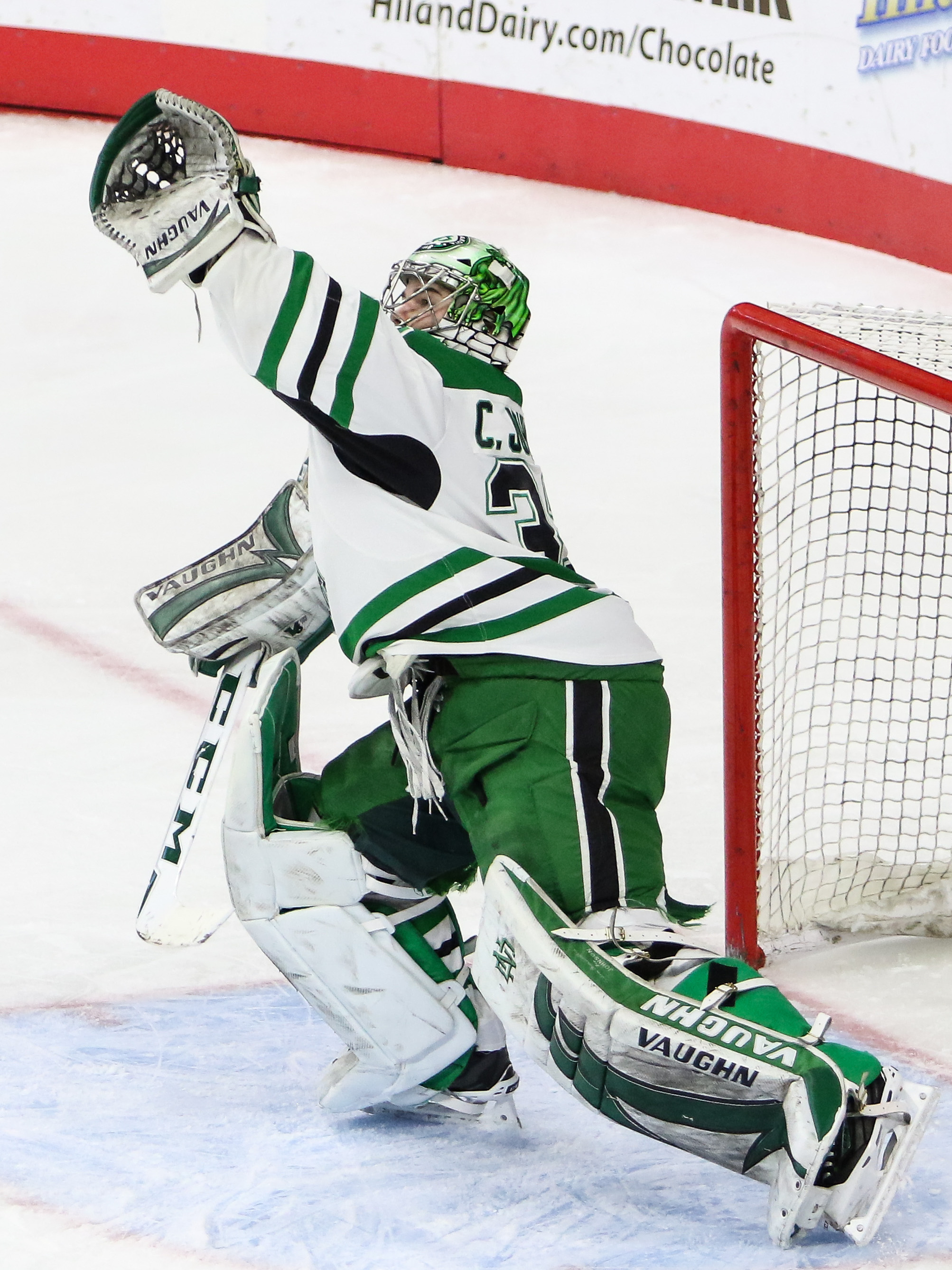 North Dakota Fighting Hawks men's ice hockey - Wikipedia