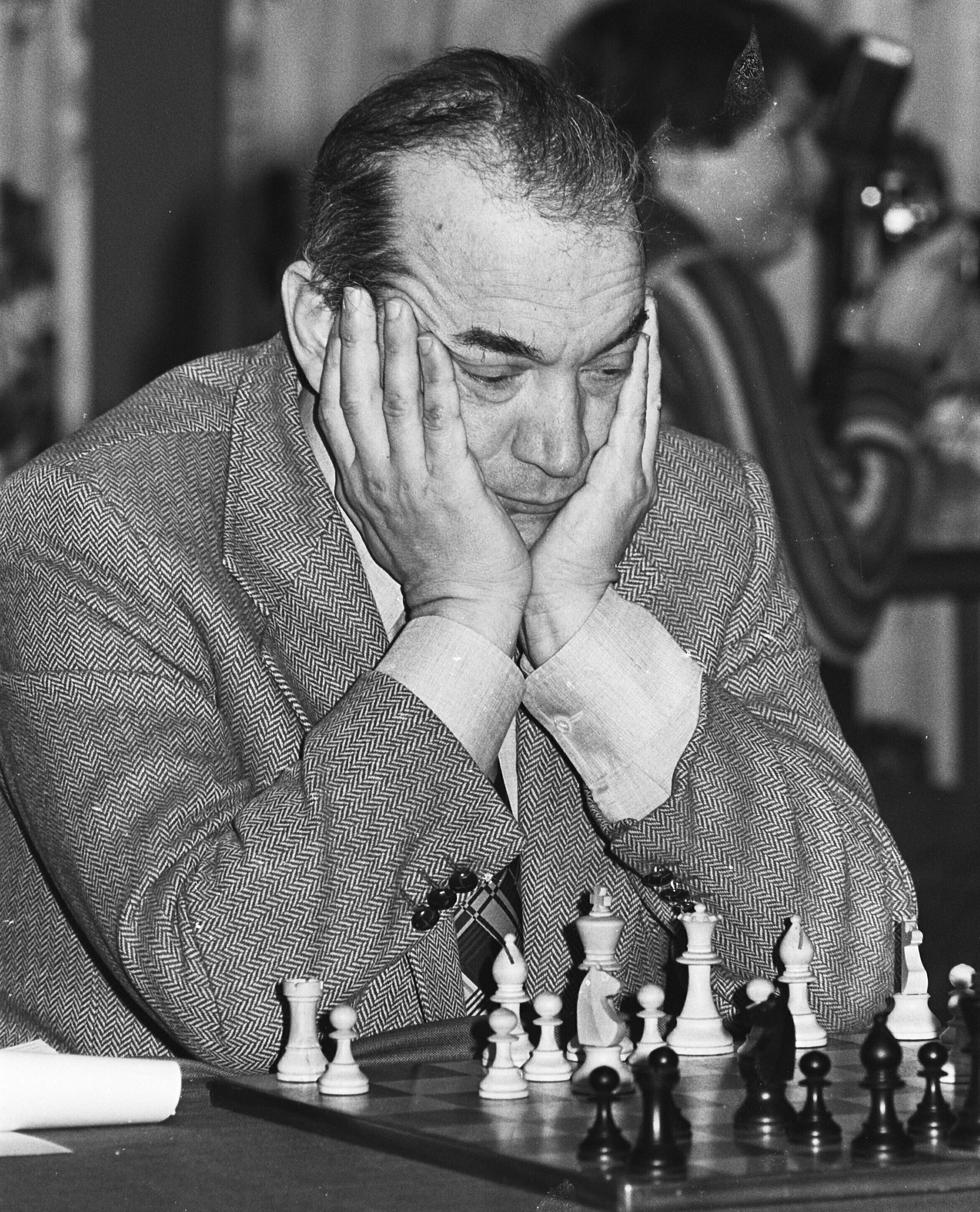 Viktor Korchnoi - Wikipedia