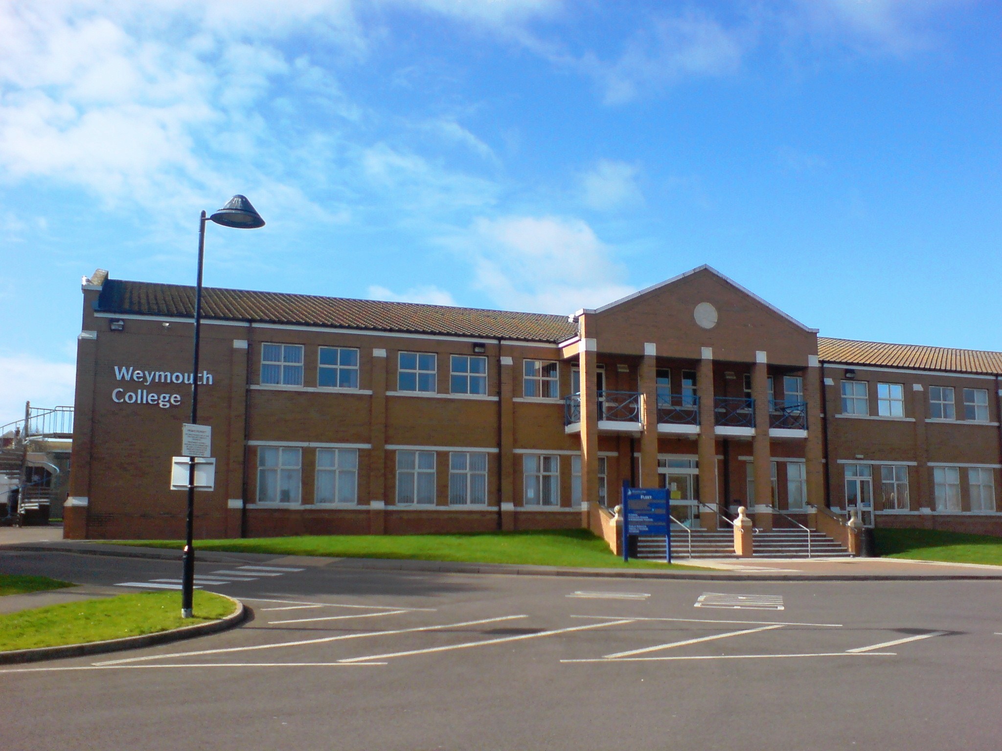 Weymouth College