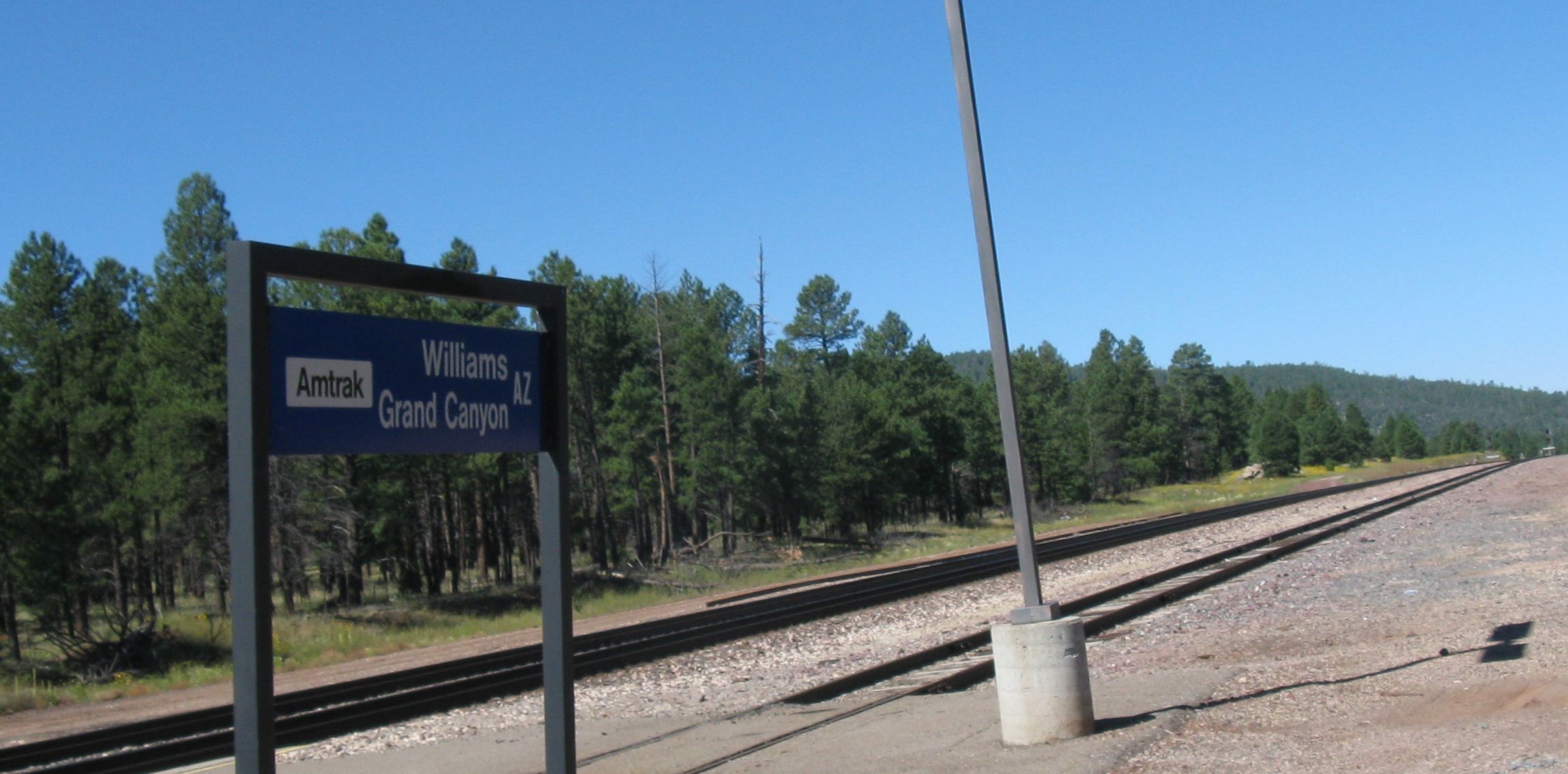 Photo of Williams Junction