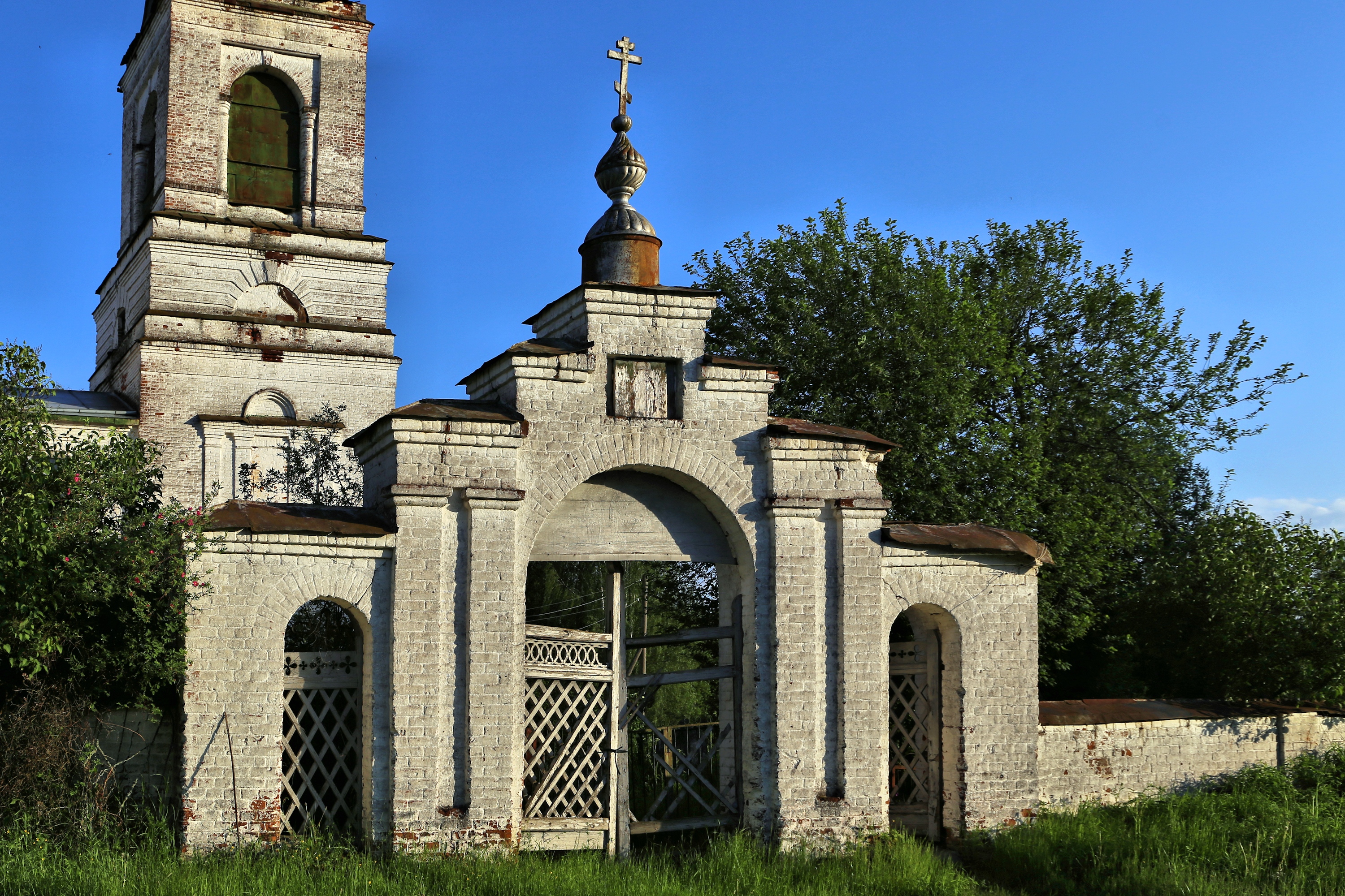 Северные ворота направления