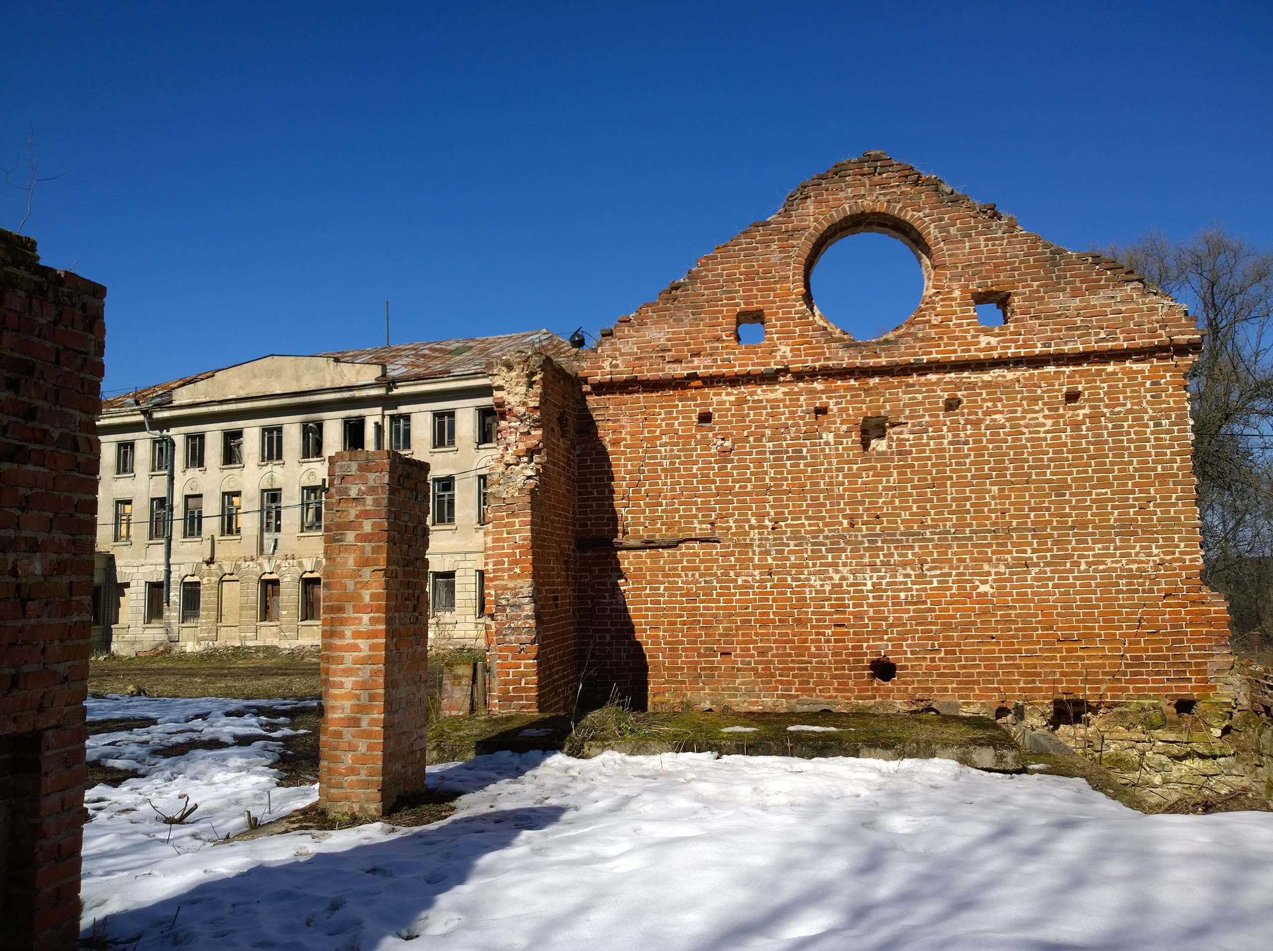 Пущино достопримечательности фото