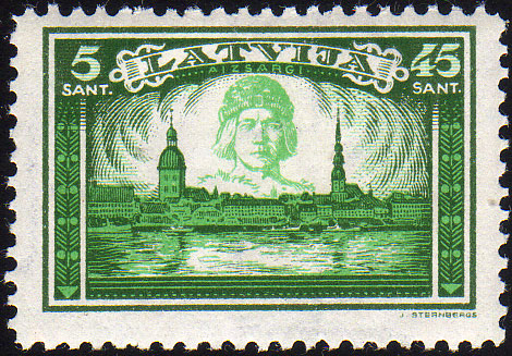 File:19320323 5sant Latvia Postage Stamp.jpg