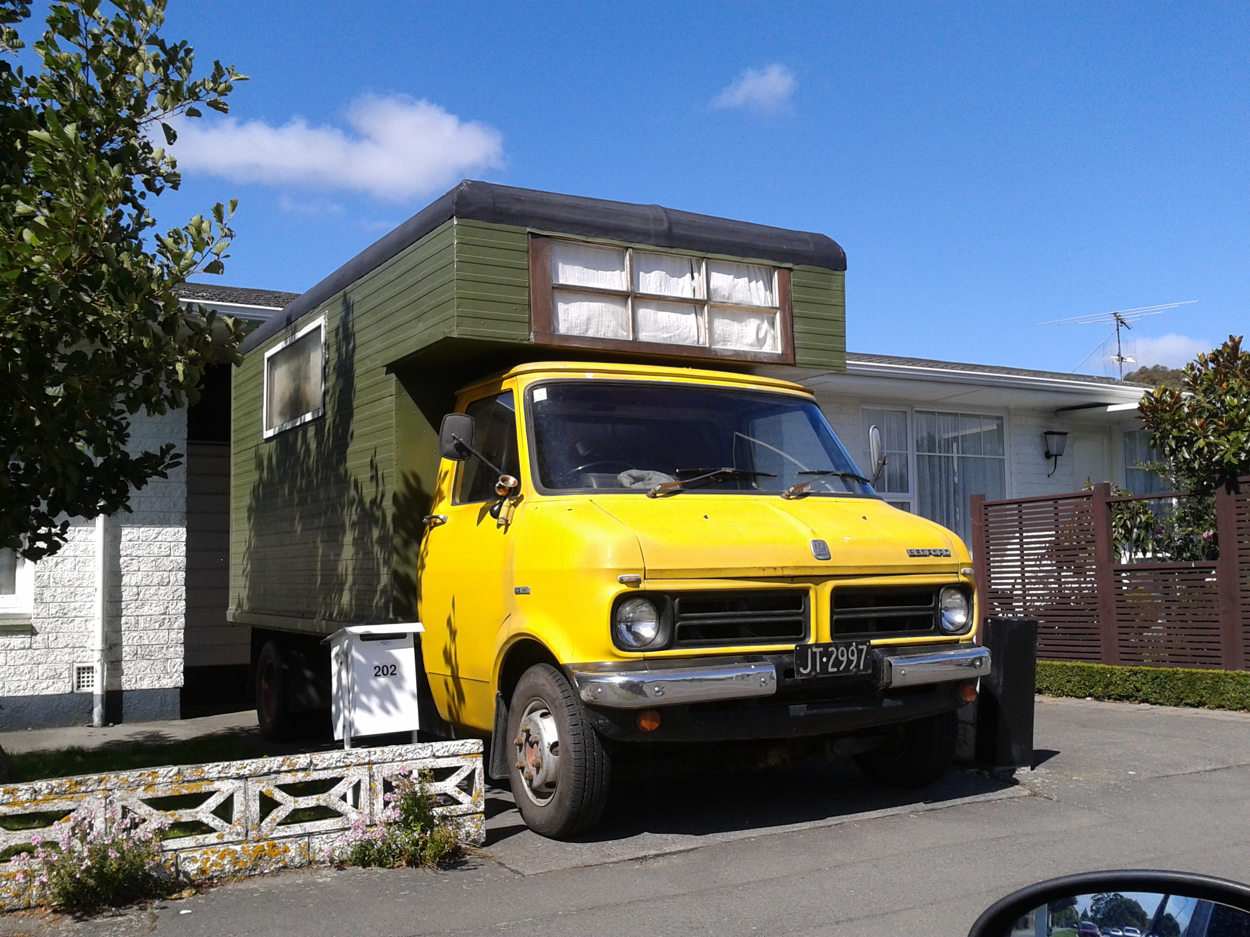 File 1980 Bedford Cf Box Body Jpg Wikimedia Commons