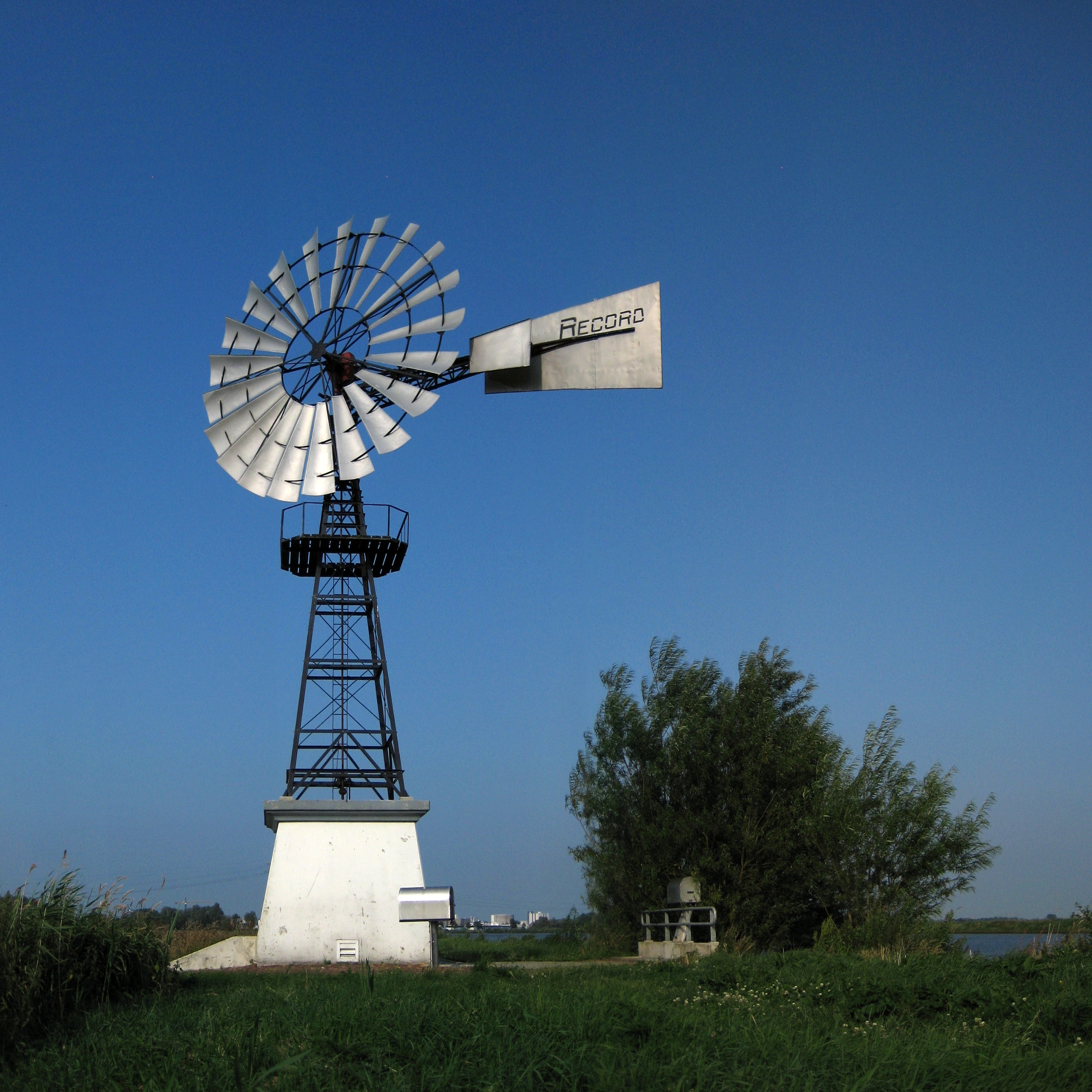 Turbina eólica - Wikipedia, la enciclopedia libre