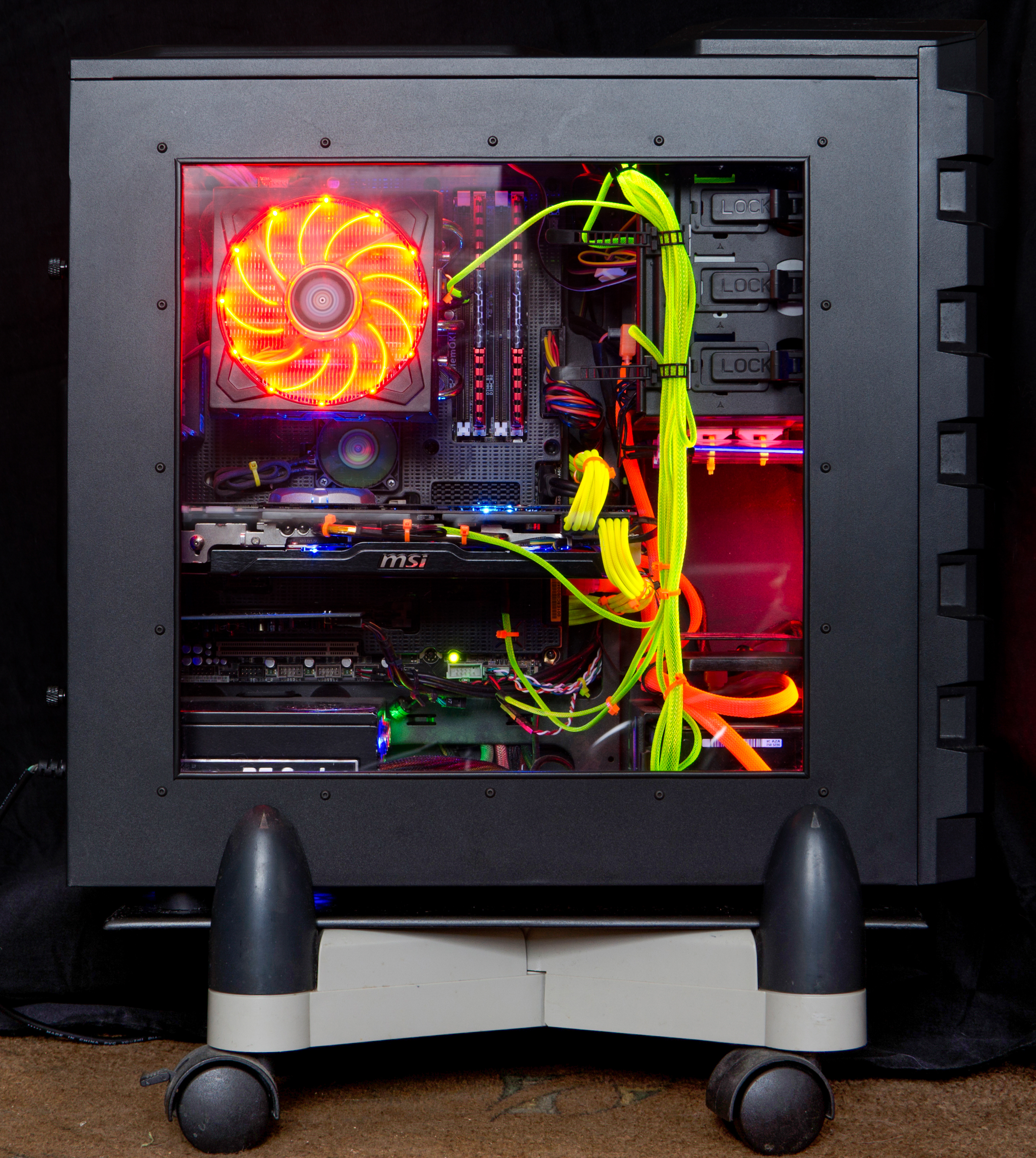 UK Gaming PCs Pre-Built or Customise Your Own