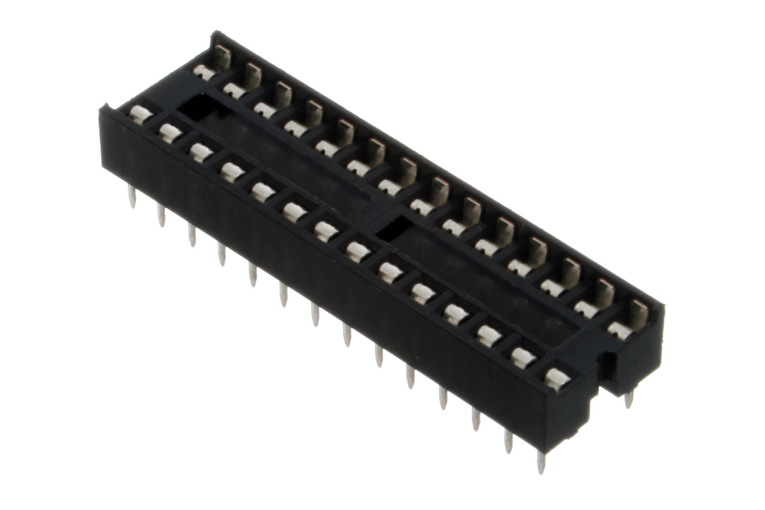 File:28 Pin IC Socket.jpg - Wikipedia