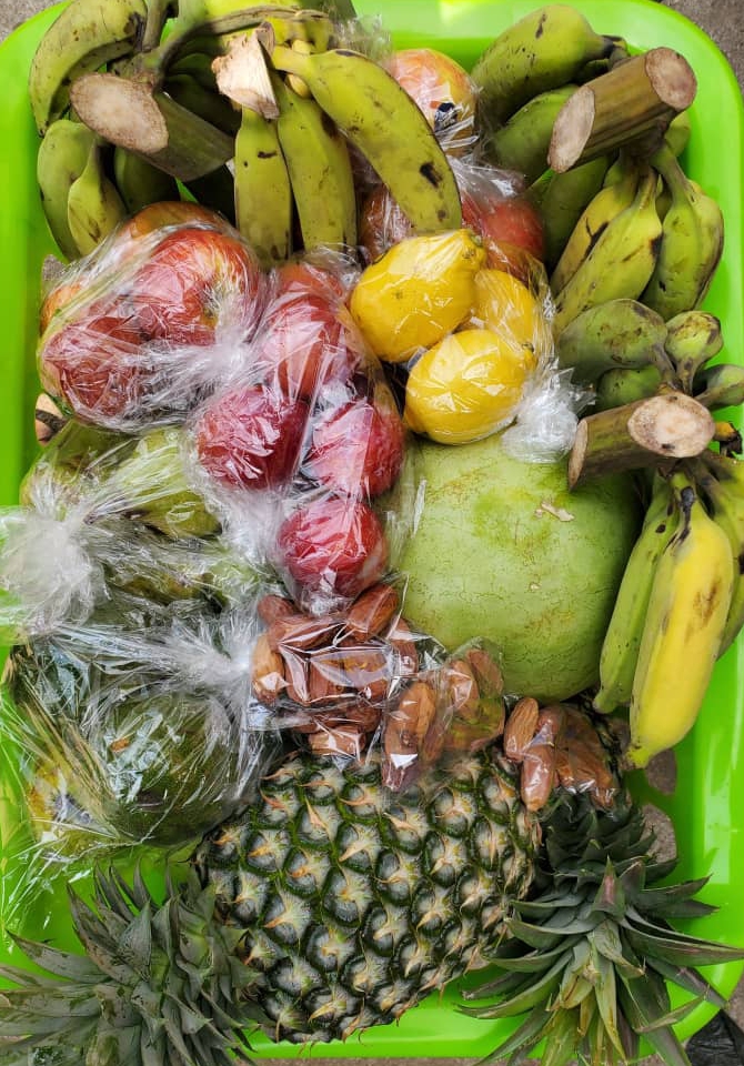 File:Variety of fresh fruits.jpg - Wikimedia Commons