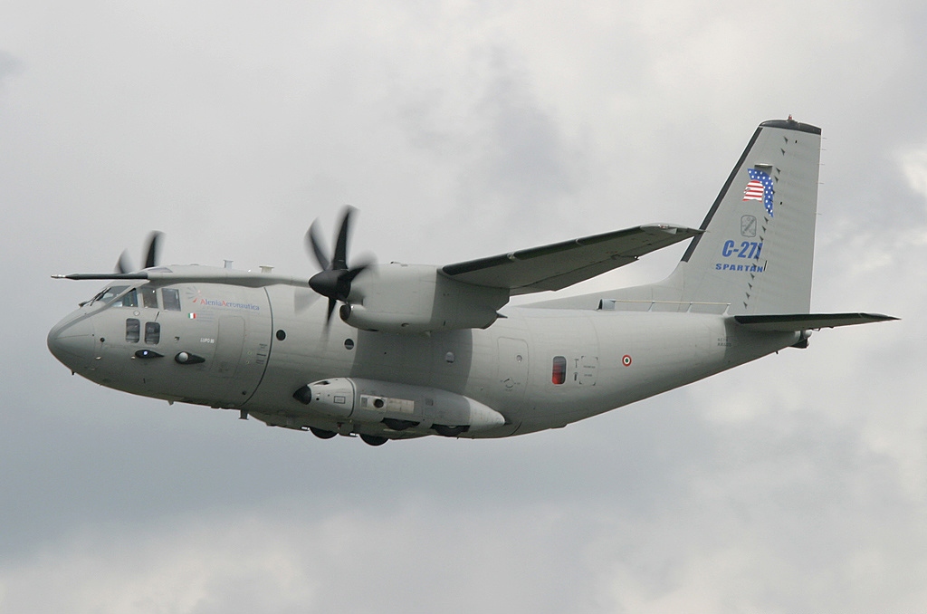 File Alenia C 27J Spartan Italy Air Force AN1249876.jpg Wikipedia