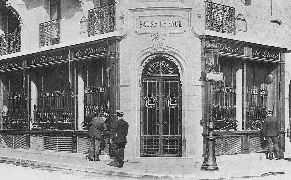 House of Fauré Le Page Boutique.  Paris, Fauré le page, Beautiful buildings
