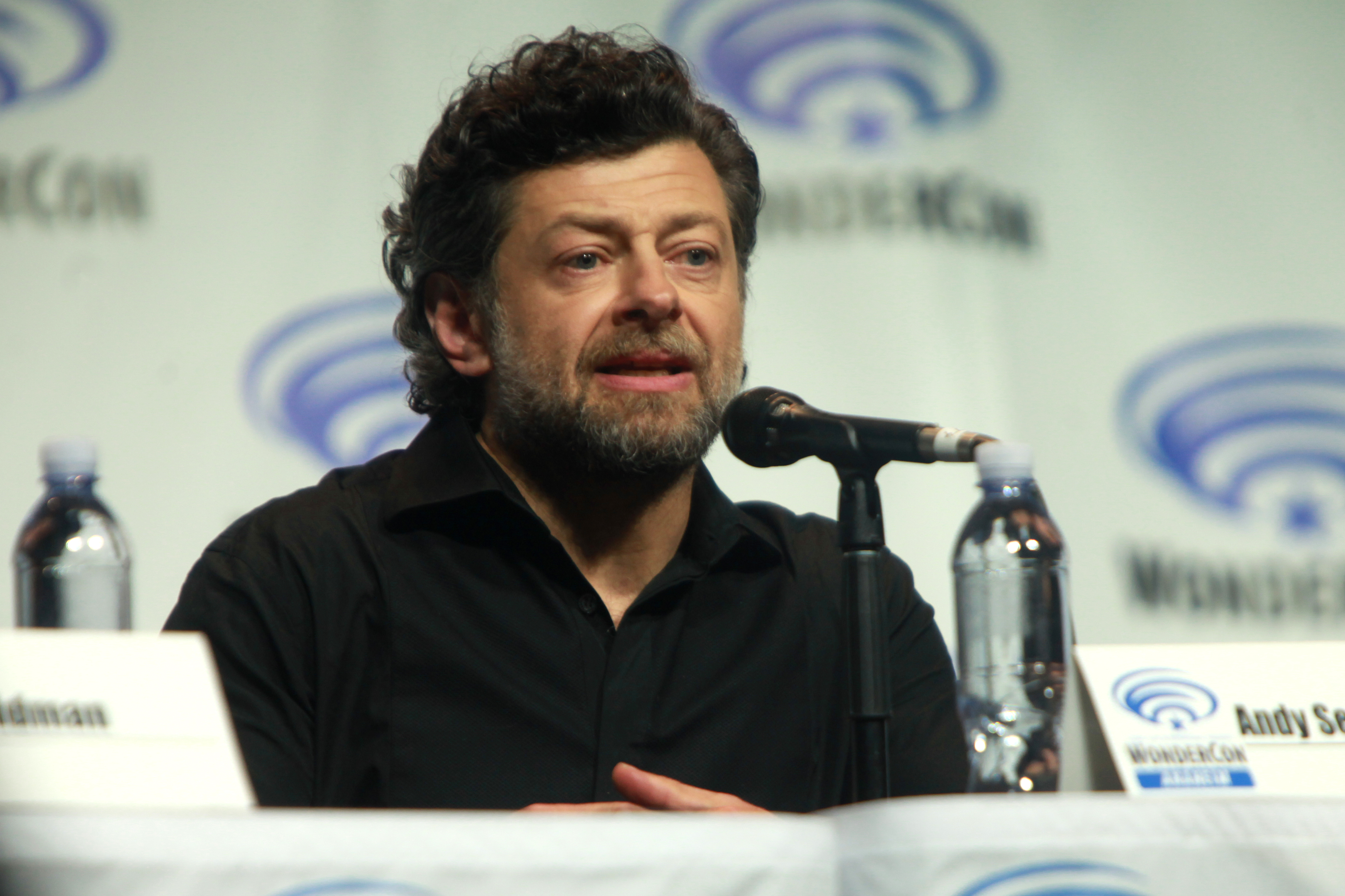 Andy Serkis plans UK motion-capture studio, Andy Serkis