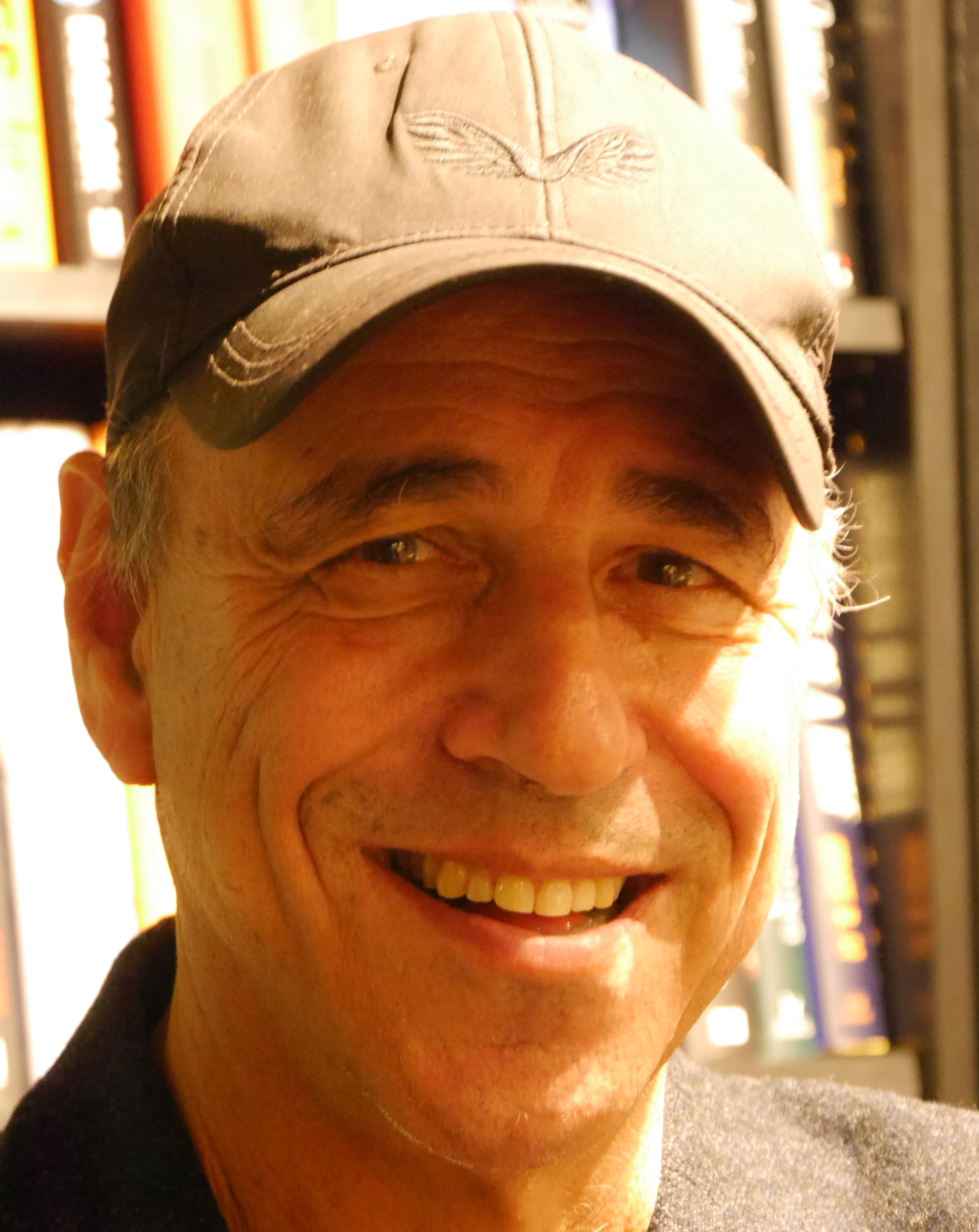 Anthony Horowitz - Wikipedia