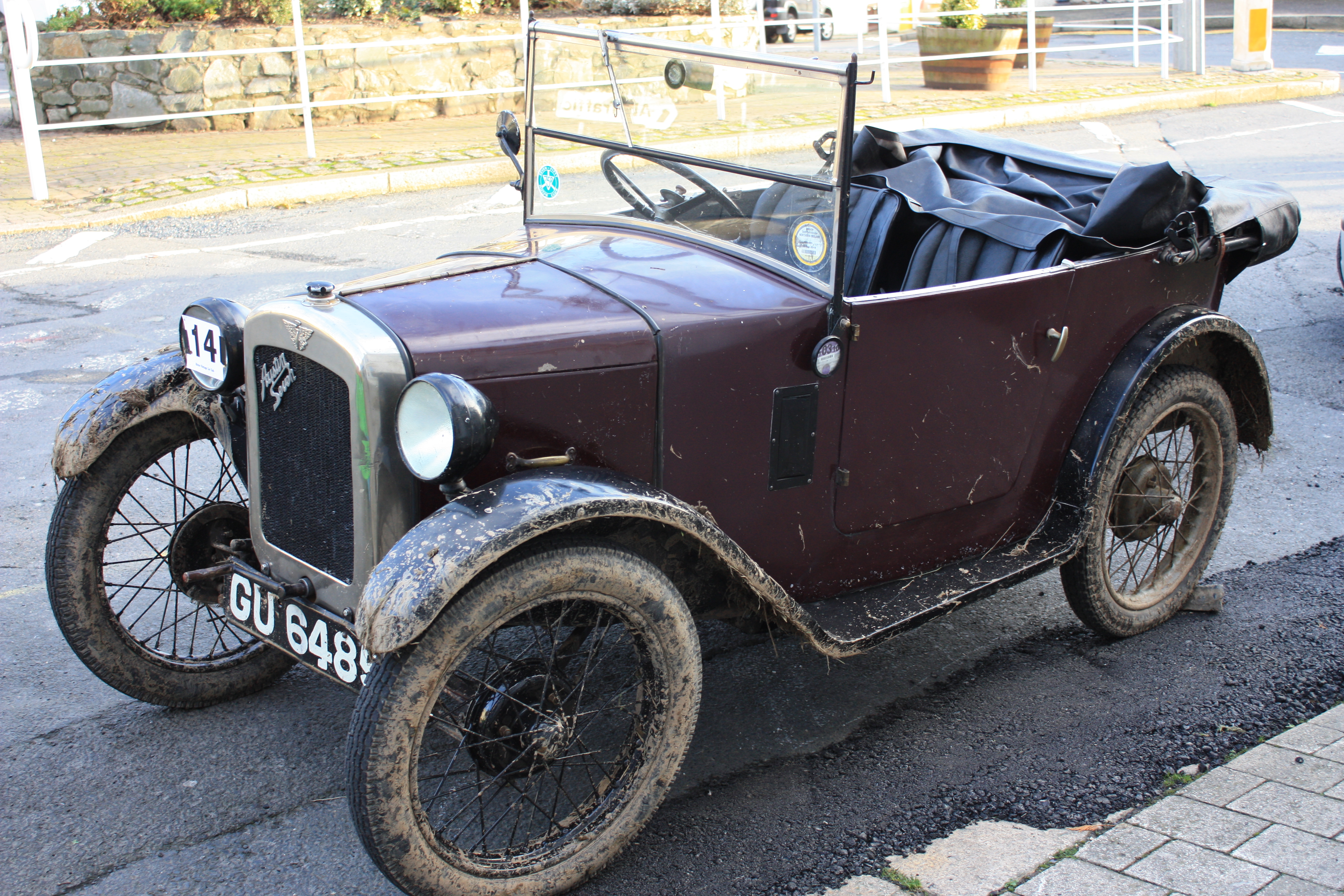 Austin 7