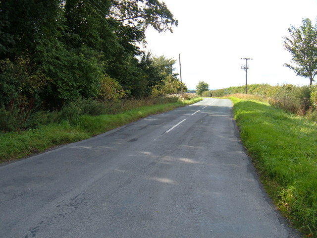 File:B1243 towards Skirlaugh - geograph.org.uk - 1467841.jpg