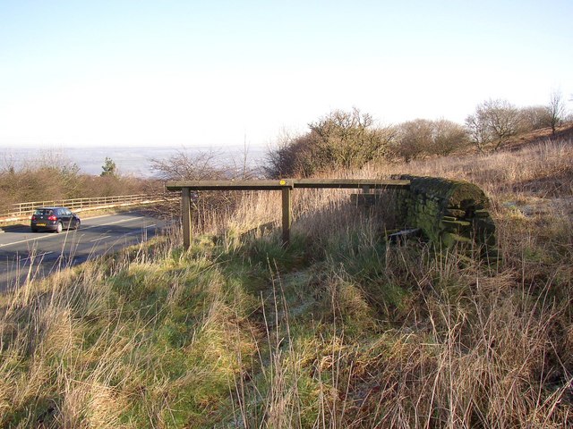 File:Baffle stile, New Hey Road, Fixby - geograph.org.uk - 703125.jpg