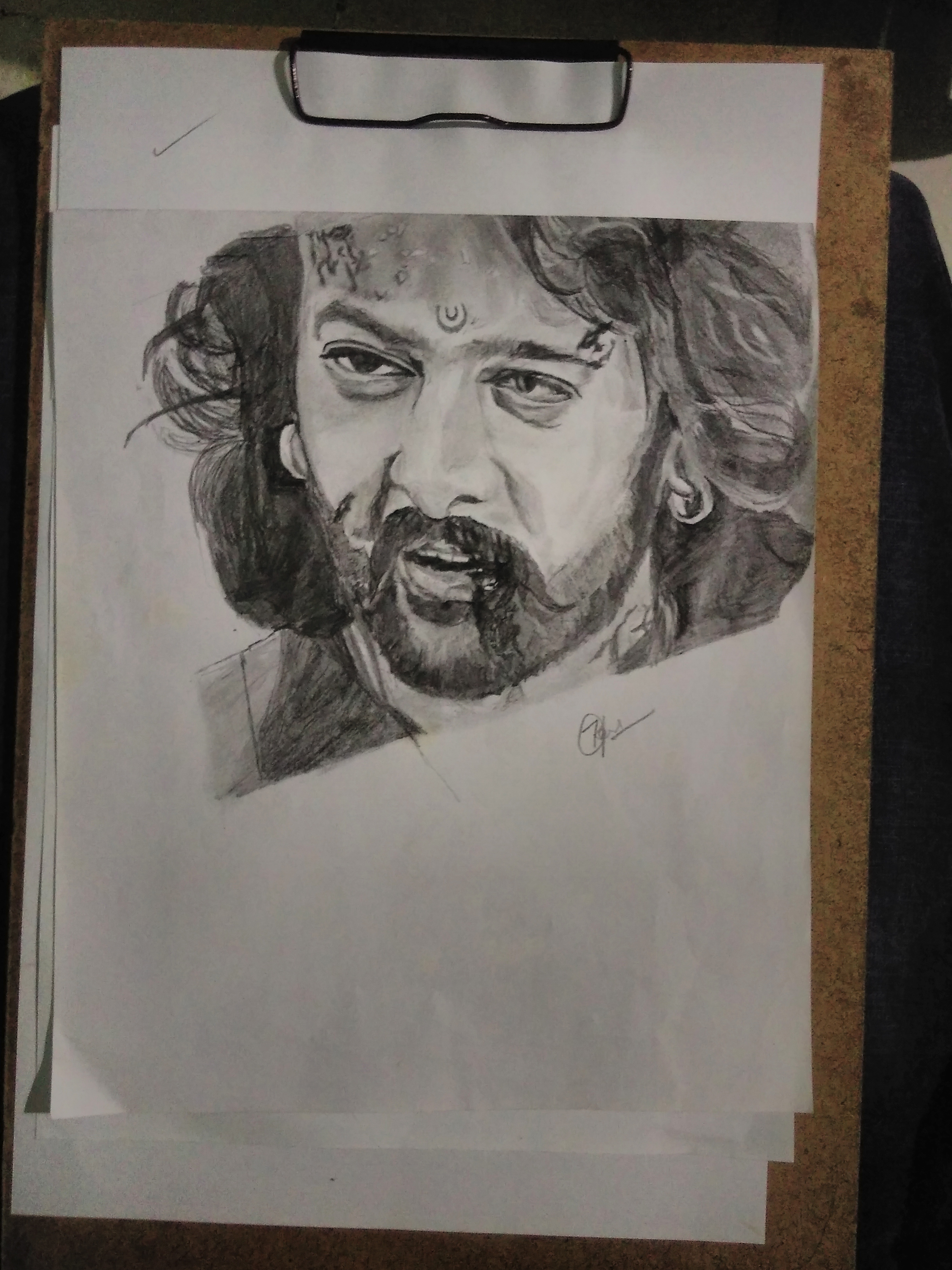 ArtStation - Thalapathy Vijay Pencil Sketch 2023 #Leo #leobloodysweet  #bloodysweet #LeoFilm #LokeshKanagaraj
