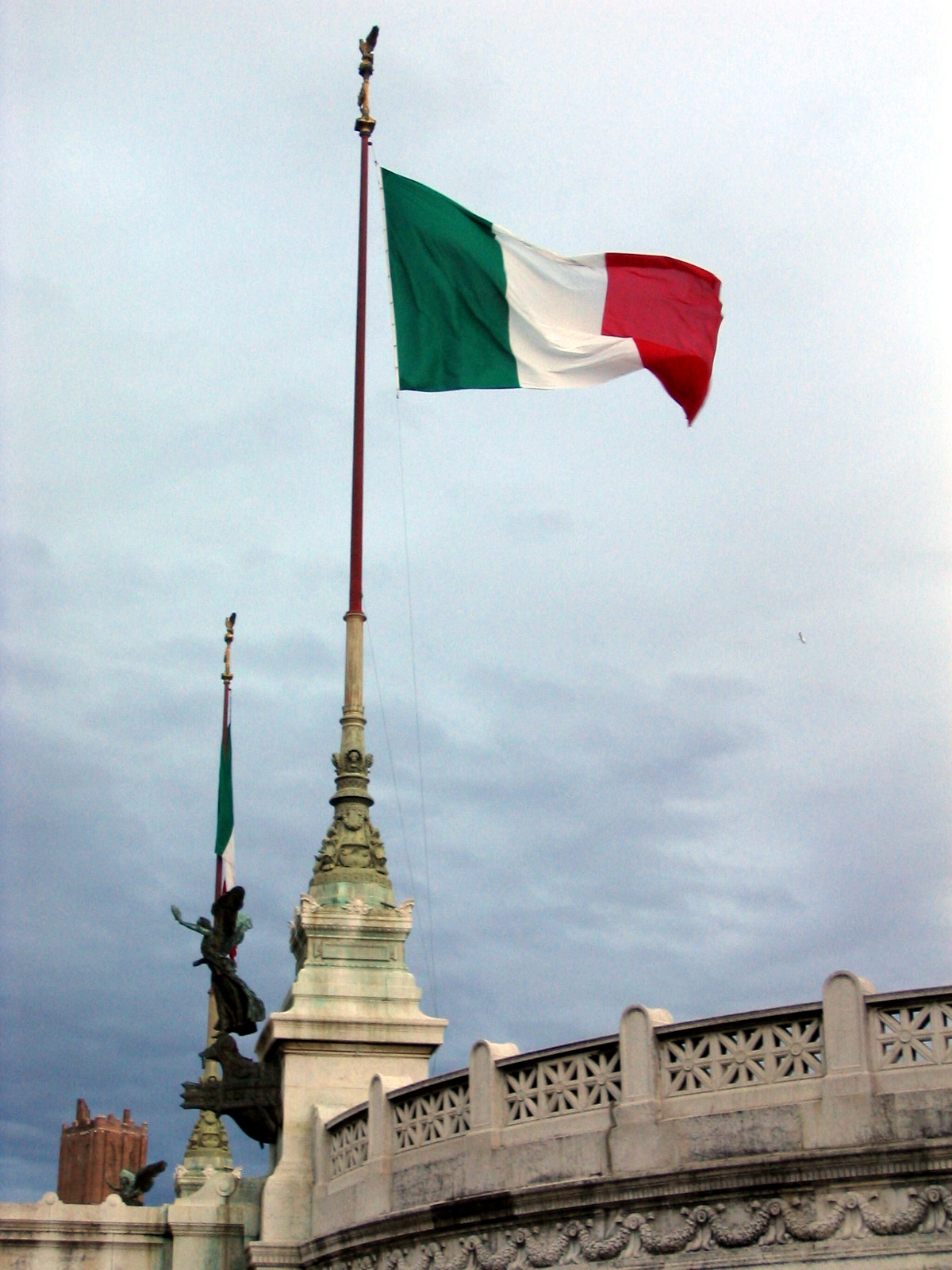 Bandiera da bastone Serenissima Repubblica pace 100x150cm 