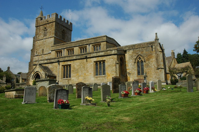 File:Bourton-on-the-Hill Church - geograph.org.uk - 1448686.jpg