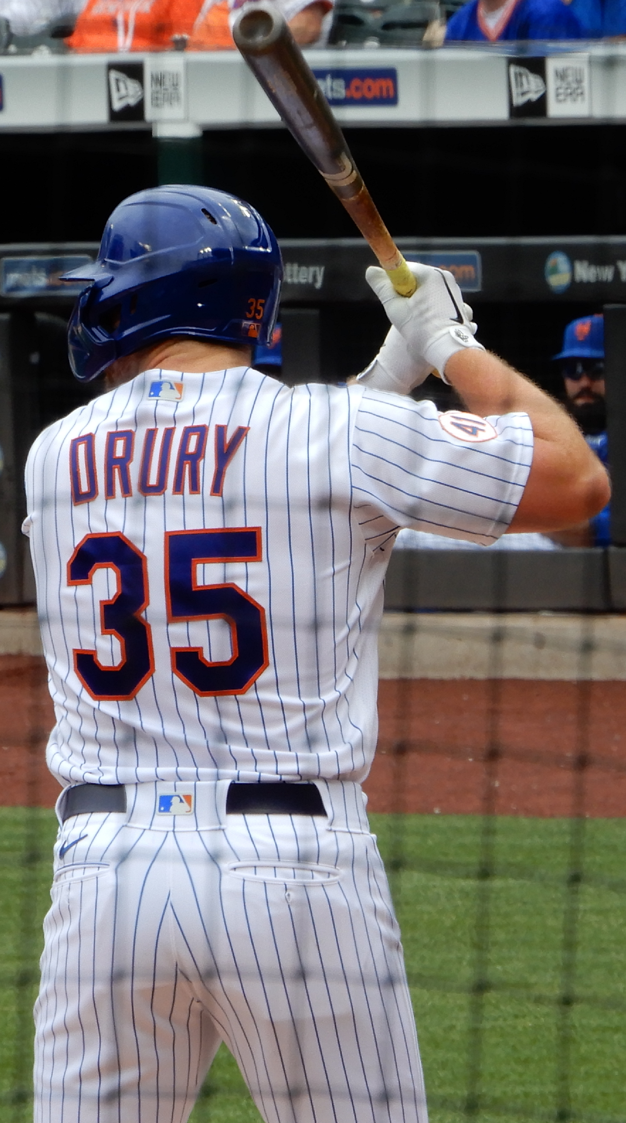 Brandon Drury - Wikipedia