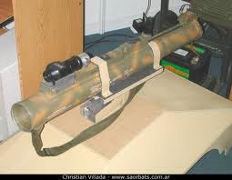 <span class="mw-page-title-main">MARA (anti-tank weapon)</span> Anti-tank rocket launcher