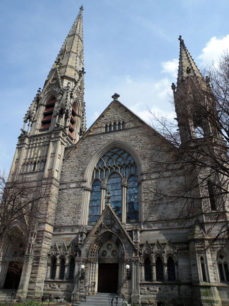 Photo of Calvary United Methodist Church