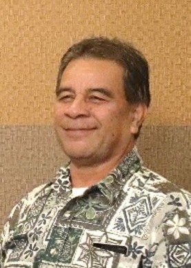 <span class="mw-page-title-main">Carson Sigrah</span> Micronesian politician